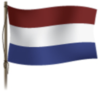 Nederlandse vlag