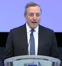 Mario Draghi