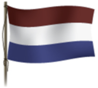 Nederlandse vlag
