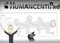 Human Centipad