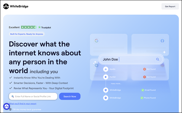 Homepage – Whitebridge