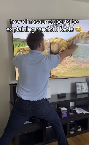 Cool Dudes: Because of the BONES!