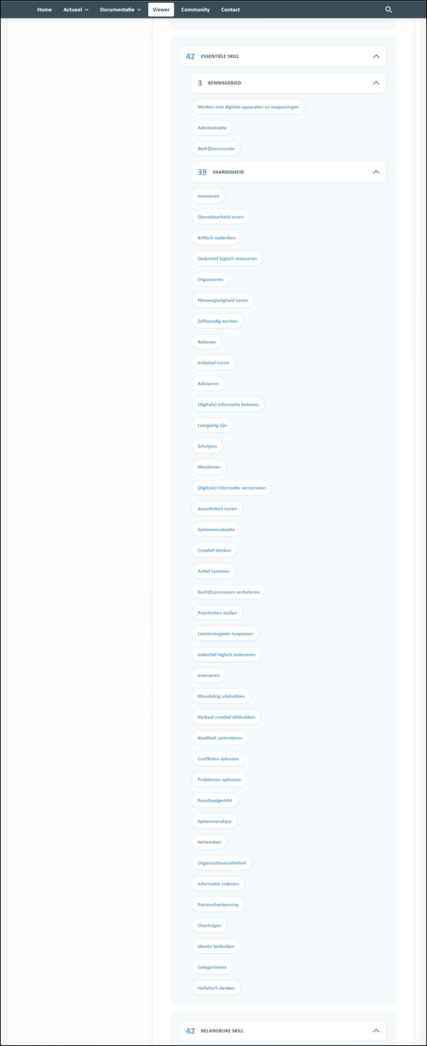 Beroepdetailpagina business consultant, detail2 – CompetentNL