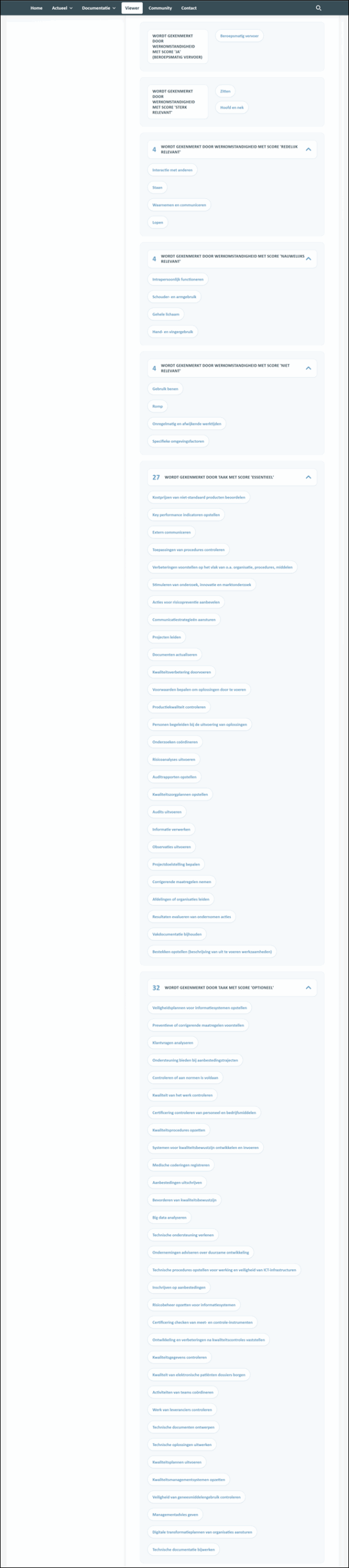 Beroepdetailpagina business consultant, detail3 – CompetentNL