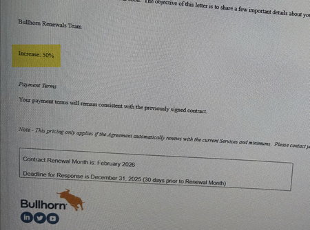 Schermprint contract renewal