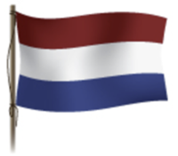Nederlandse vlag