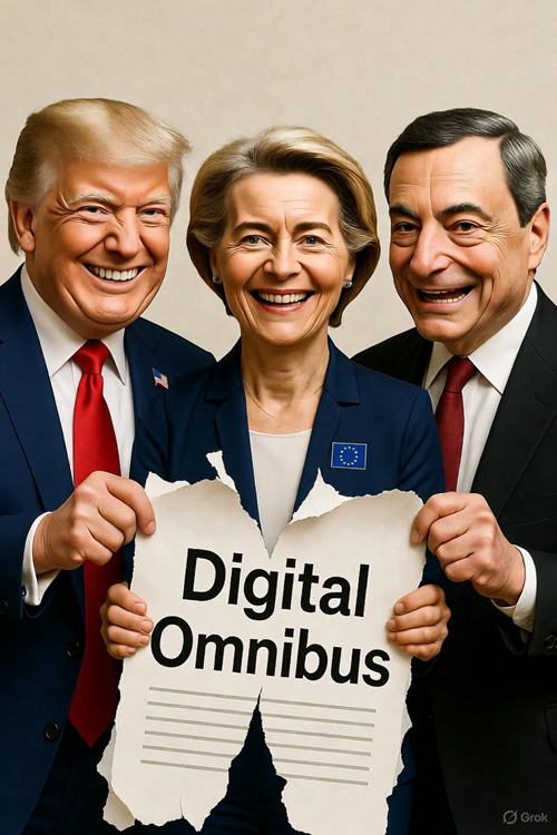 The death of the Digital Omnibus