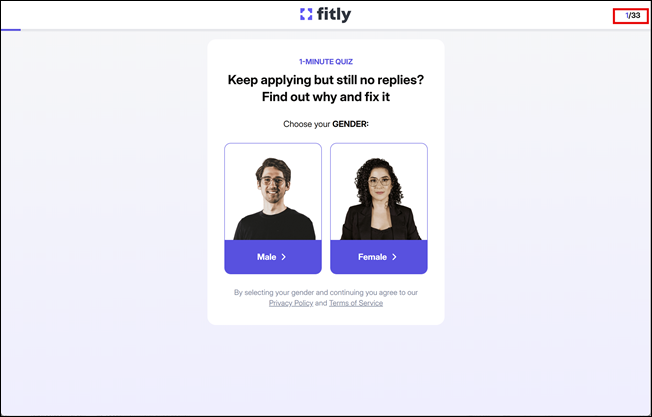 “Homepage” – Fitly