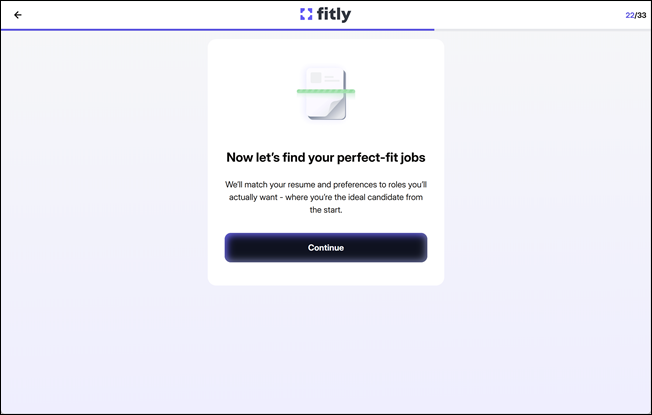 Scherm 21 questionnaire – Fitly