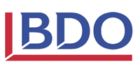 Logo en logotype BDO