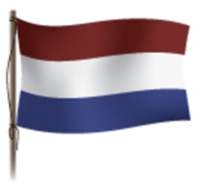 Nederlandse vlag