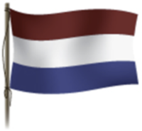Nederlandse vlag