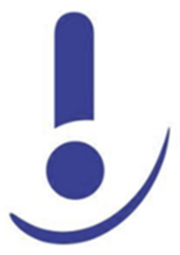 Logo Indeed, omgedraaid