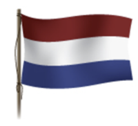 Nederlandse vlag