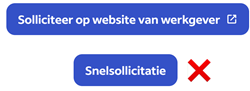 Indeed Sollicitatieknoppen