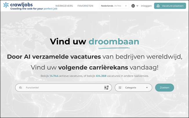 Homepage &ndash; Crawljobs