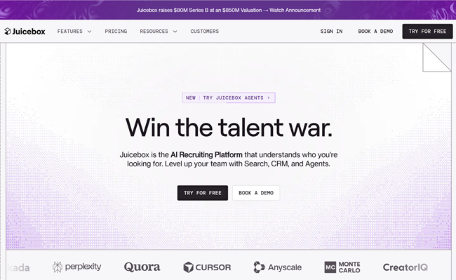 Homepage &ndash; Juicebox 