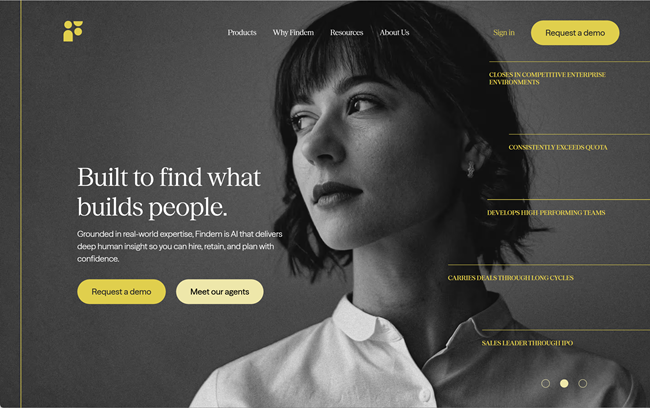 Homepage &ndash; Findem
