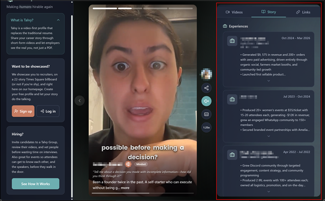 Homepage, 2 &ndash; Talvy