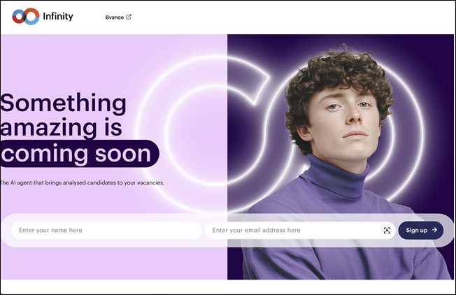 Homepage &ndash; 8vance Infinity
