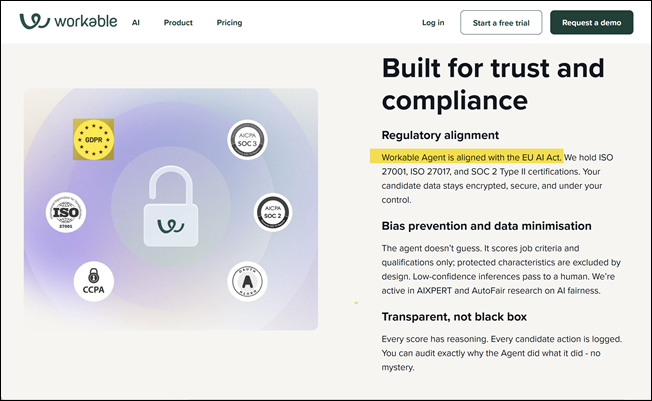 Homepage, 3 &ndash; Workable