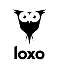 Logo en logotype Loxo