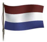 Nederlandse vlag