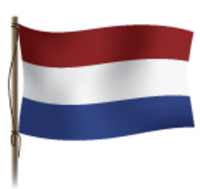 Nederlandse vlag